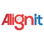 AlignIt Games logo