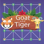 Goats and Tigers app icon